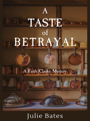 cover image of A Taste of Betrayal